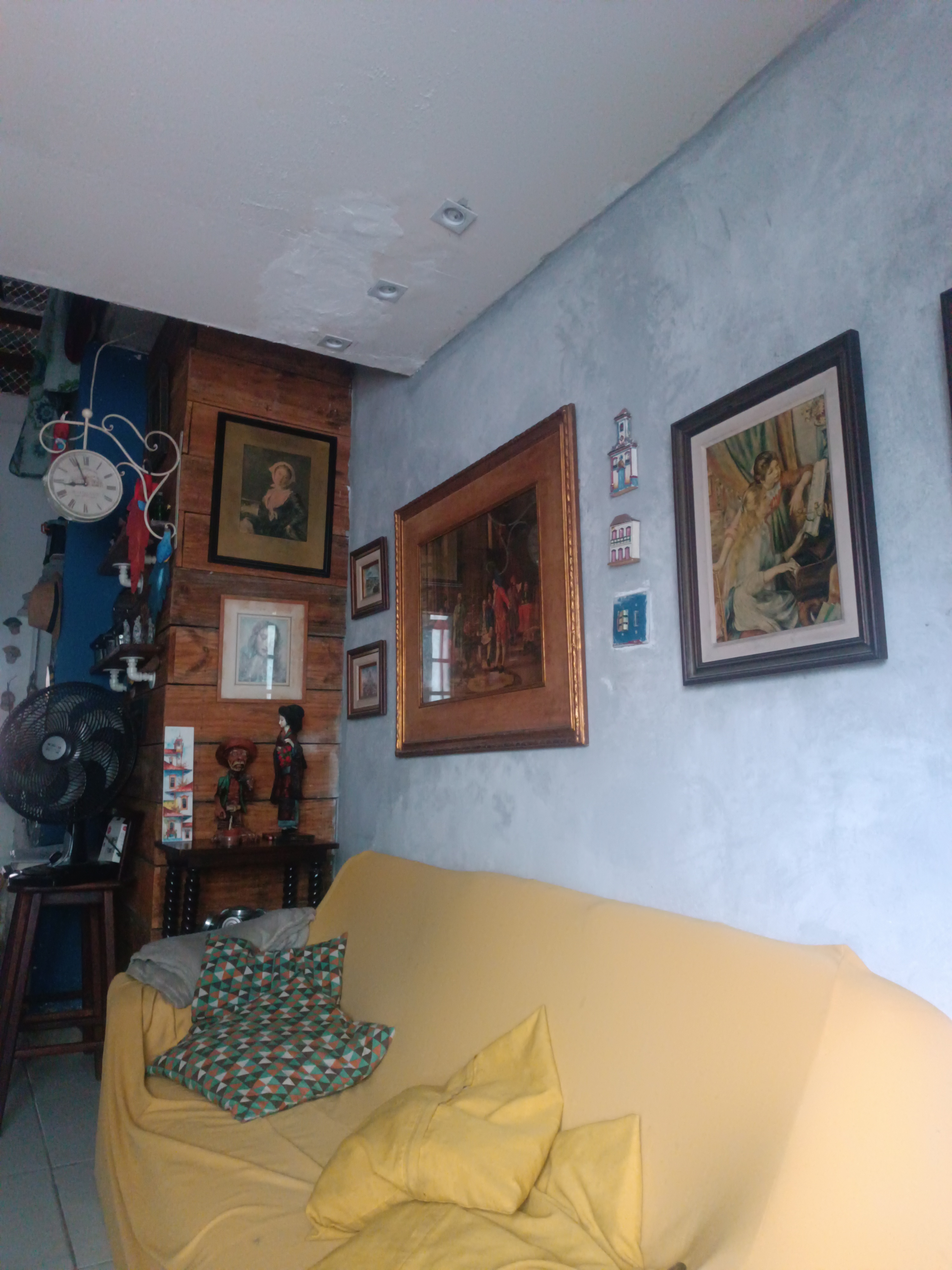 Minha galeria de arte