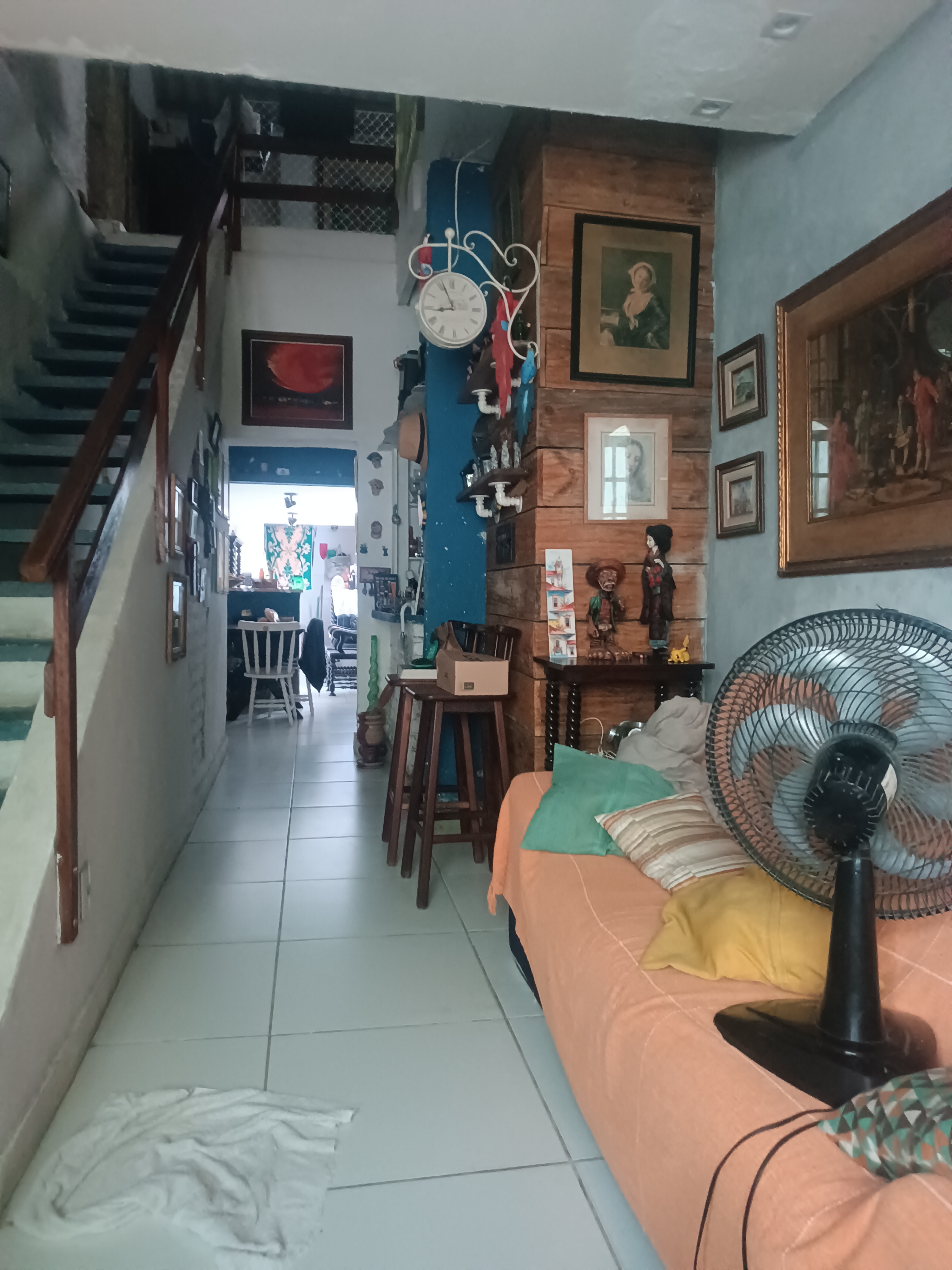 E hoje é domingo...