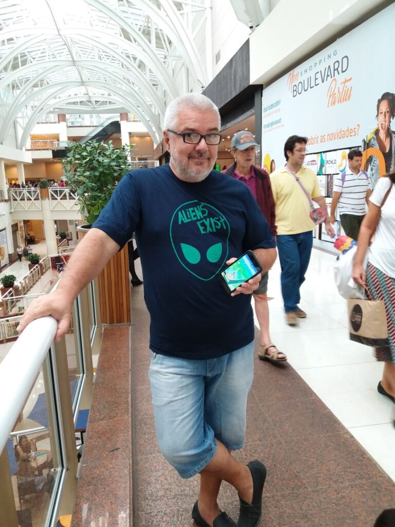 Depois de muito tempo voltando aqui