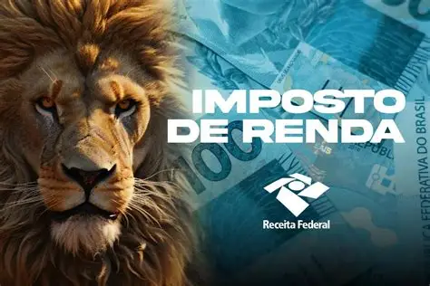 IMPOSTO DE RENDA
